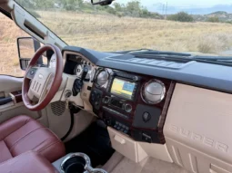 
										2009 Ford F-250 King Ranch Crew Cab Power Stroke full									