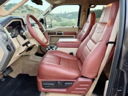 
										2009 Ford F-250 King Ranch Crew Cab Power Stroke full									