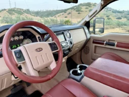 
										2009 Ford F-250 King Ranch Crew Cab Power Stroke full									