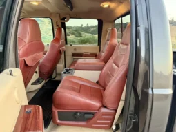 
										2009 Ford F-250 King Ranch Crew Cab Power Stroke full									