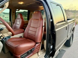 
										2009 Ford F-250 King Ranch Crew Cab Power Stroke full									