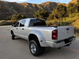 
										2007 Dodge Ram 3500 SLT Mega Cab Dually full									