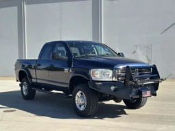
										2009 Dodge Ram 2500 SLT Quad Cab Cummins full									