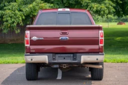 
										2009 Ford F-150 King Ranch SuperCrew 4×4 full									