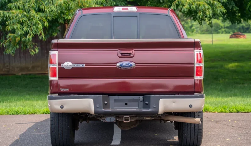 
								2009 Ford F-150 King Ranch SuperCrew 4×4 full									