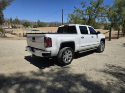 
										2018 GMC Sierra 1500 Denali Crew Cab full									
