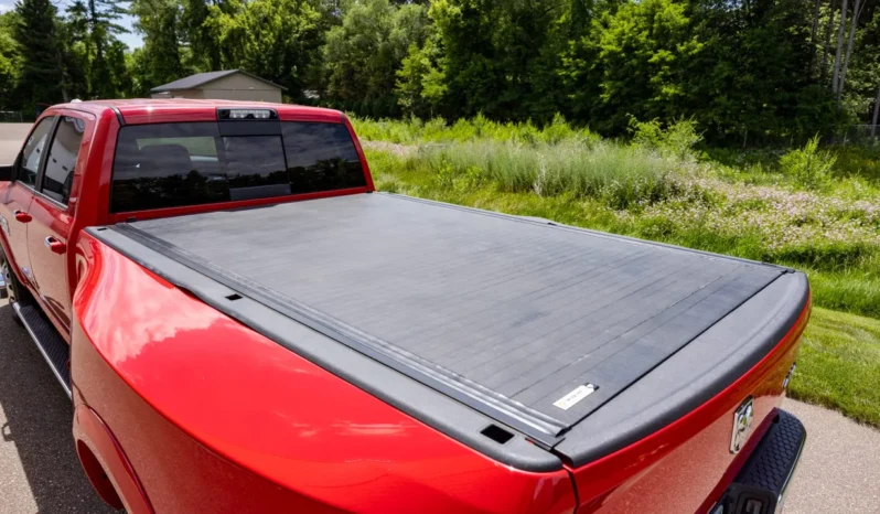 
								2018 Ram 3500 Laramie Crew Cab Dually full									
