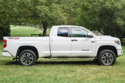 
										2018 Toyota Tundra SR5 Double Cab TRD Sport full									