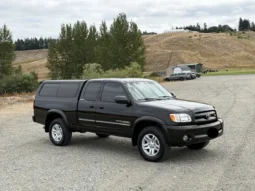 
										2004 Toyota Tundra Limited Access Cab V8 full									