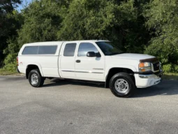 
										2005 GMC Sierra 2500HD SLT Extended Cab full									